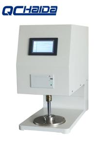 Quality 40kg Fabric Thickness Meter For Textiles,Pressure Weight 100CN/400CN/1000CN wholesale