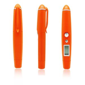 Quality MS8250 New Mini Pen Pocket Household Non-contact Temperature Meter -50C~250C(-58F~482F) wholesale