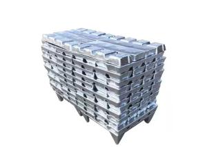 Quality High Purity 99.9% Magnesium Metal Ingot Factory Price For Sale wholesale