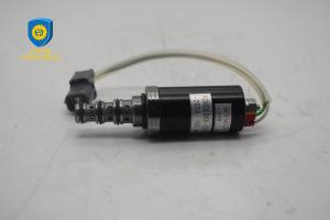 Quality Kobelco Excavator Hydraulic Pump Solenoid Valve Assy Part No YN35V00054F1 wholesale