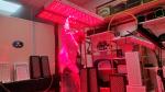 UK Power Adapter Infrared Red Light Therapy Device for Treatment Area 3-18