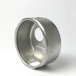 0.1mm-0.2mm Tolerance Precision Auto Metal Electronic Stamping Parts Antirust