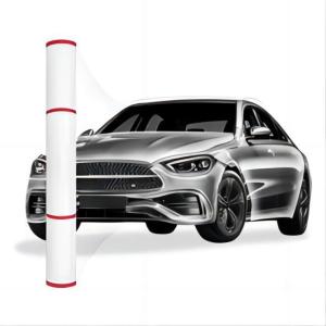 Quality Scratch Resistance Soft Polyurethane Car Body Sticker Film For All Vehicle Makes And Models wholesale