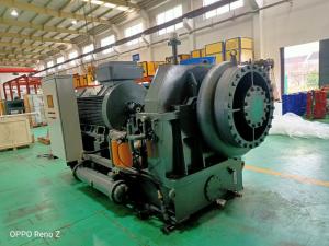 Quality Horizontal Oil Free 1050KW 132M3/Min Turbo Air Compressor wholesale