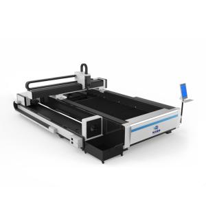 Quality DXF Fiber Optic Laser Cutting Machine 110m/Min wholesale