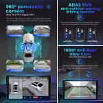 4 32G Car Android Radio Stereo Multimedia Player for Dodge Journey Fiat Leap