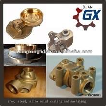 Quality Trustworthy Bronze Gunmetal Casting for Adapter wholesale