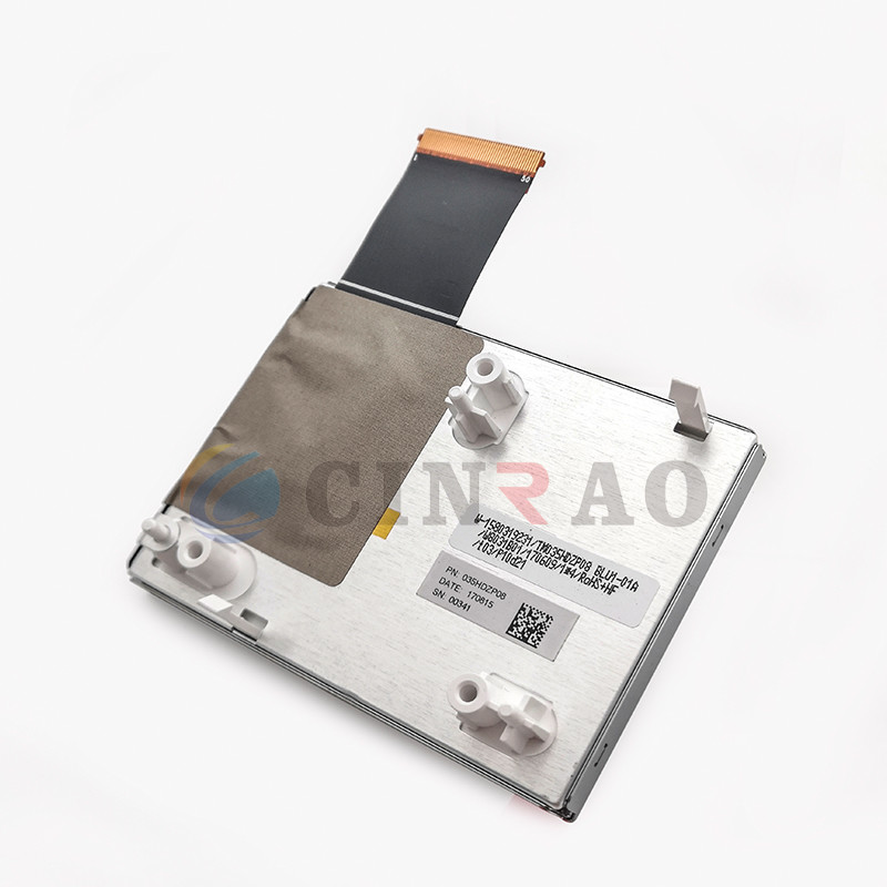 3.5 Inch Tianma Car LCD Module / TFT Gps LCD Display TM035HDZP08 High Precision
