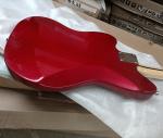 Custom 6 Strings Electric Guitar in Metallic Red