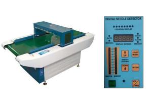Quality High Sensitivity 90W 25m/Min Metal Detector Machine For Garment Industry wholesale