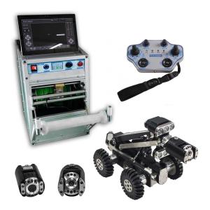 Quality High Definition Camera CCTV Pipe Inspection Equipment for Efficient Inspections wholesale
