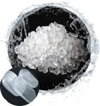 ISO Certified TPE Granules Clear Base Color 7Q-30A Hardness Model GP200