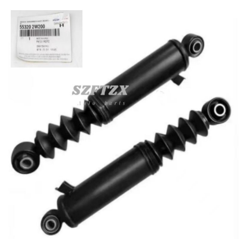 Genuine New 553202W200 55320-2W200 Rear Shock Absorber for Hyundai Santa Fe 2012-2015