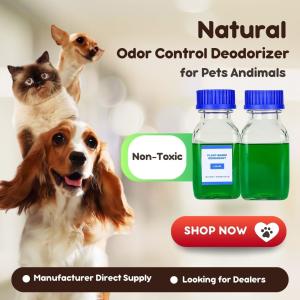 Quality Plant Chemical Deodorant Pets Farm Animals Deodorizer Farm Deodorant Odor Neutralizer wholesale