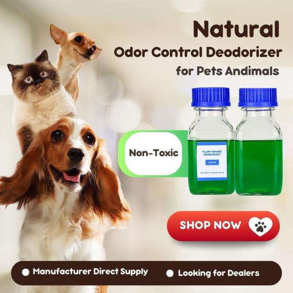 Plant Chemical Deodorant Pets Farm Animals Deodorizer Farm Deodorant Odor