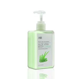 Quality Aloe Vera Hotel Body Lotion Moisturizing Milk Whitening Body Cream Soothing Repair wholesale