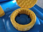 0.9mm PVC Tarpaulin Inflatable Lifeguard Tower for Water Park