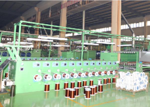 Cheap 0.1mm to 0.5mm Vertical Copper Wire Enamelling Machine for sale