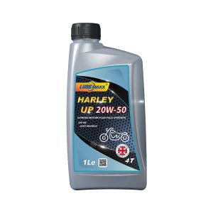 Quality Lubemaxx Harley 4T UP 20W-50 Synthetic Motorcycle Oil For Air Cooled Engines wholesale
