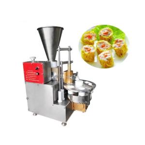 Quality 300W Siomai Making Machine Tabletop Chinese Dim Sum Maker Machine wholesale