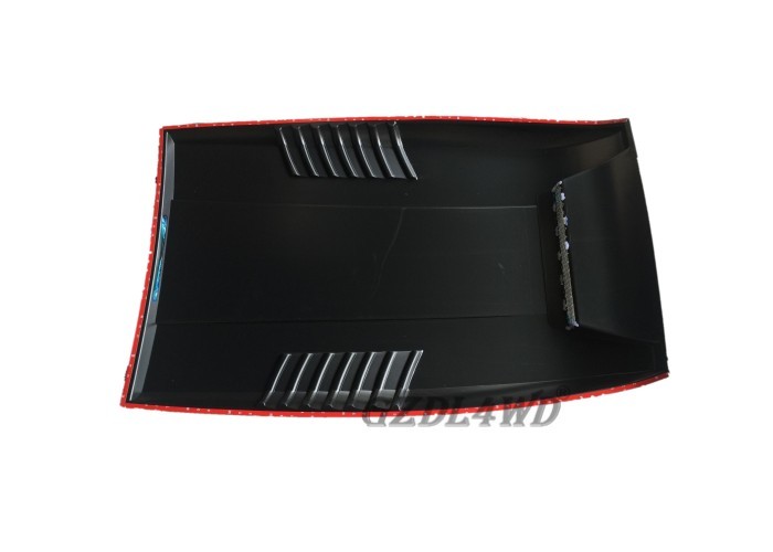 Ranger Aftermarket Car Hood Scoop Customs Ranger Replacement 2015 2016