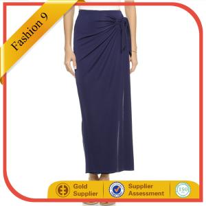 Quality Trendy Purple A layered Bailey44 skirt wholesale