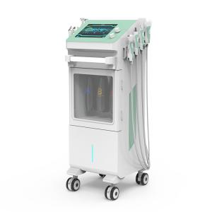 Quality Hydro Dermabrasion Oxygen Facial Machine Skin Peeling CE Certified China Beauty Instrument Manufactuer wholesale