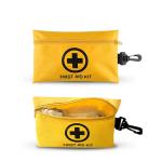 First Aid Kit ,100 Piece - Small First Aid Kit for Camping, Hiking, Backpacking,