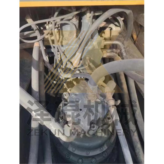 Hyundai 305 R305 R305-9T Excavator and 210 Diesel Engine 2021 for Immediate Delivery