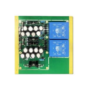 Quality High TG FR4 PCB Assembly Turnkey 4 Layer For LG Tv Motherboard wholesale