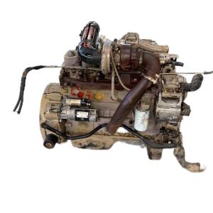 Quality Low Fuel Consumption 6 Cylinder Diesel Engine 6BT1 for Small Pump Supply wholesale