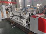 Packaging Line Single Facer Corrugated Board Machine with Key Machines Boxing