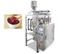 Automated Molasses / Gel Ice Pop / Jam Packing Filling And Sealing Machine