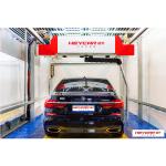 Convenient Car Cleaning with 24 Hour Unattended Non-contact Washing Machine and