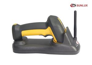 Quality Industrial IP65 Rugged RFID Barcode Scanner Wireless Charging Base wholesale