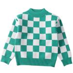 Factory Oem Winter Babysweaters Cotton Modern Chunky Knit Mum Matching Baby Kids