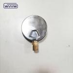 Liquid Pressure gauge Qingdao Ningbo export 0-350 bar manometer