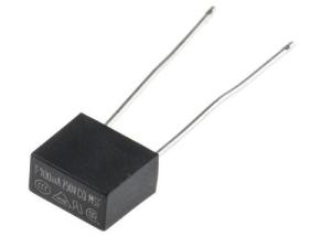 Quality UL VDE CSA Ammo Pack Radial Leaded Black Thermoplastic Fast Blow Micro Fuse MSF 005 F5A 250V 8.35x7.7mm wholesale