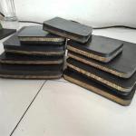 Rubber Belt Mine EP350 Fabric Conveyor Belt