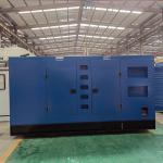 Electric Diesel Power Generator 30kw 50kw 80kw 100kw 150kw 200kw 300kw with