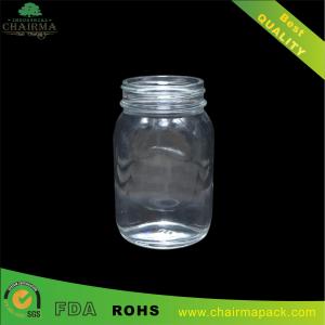 Quality 500ml glass storage jar wholesale