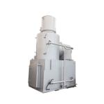 Waste Oil Furnace Cremation Oven With High Temperature Resistant Paint