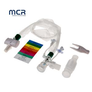 Quality Disposable Closed Suction System 24H L-Piece Closed Suctin Catheter wholesale