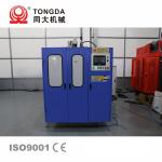 High Efficiency 2L Extrusion Blow Molding Equipment Lube Oil Bottle Machine
