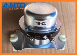 Quality Battery Relay Assy 21E5-0003 Used For Hyundai R210-7 R210-9 Excavator Spare Parts wholesale