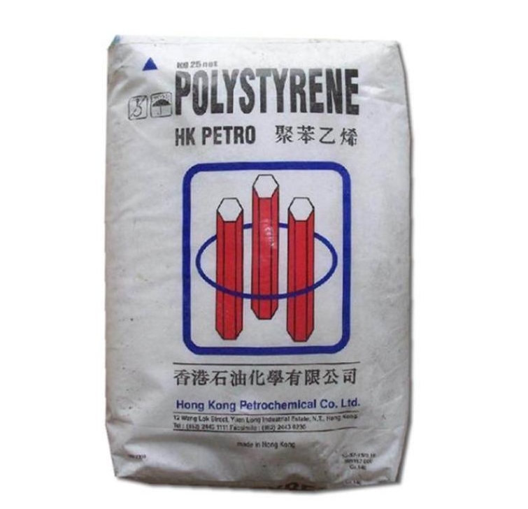 N1841H GPPS Material Injection Grade Flame Retardant GPPS Granules