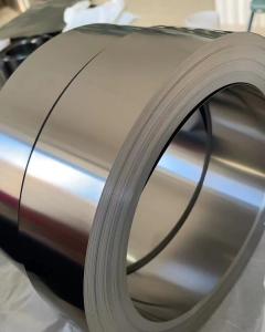 Quality SS 316L Stainess Steel Foil 0.08mm 0.05mm For Diaphragm Sensor wholesale