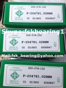 Quality F-2687 Cam Follower Bearing Printing Machine Bearing P0 P6 P5 P4 P2 wholesale