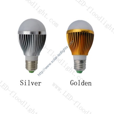 3~7W Solar LED Lights Bulb 