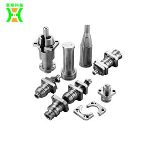 Quality 1.2344 Die Casting Plastic Auto Parts Mould AISI Standard Durable wholesale